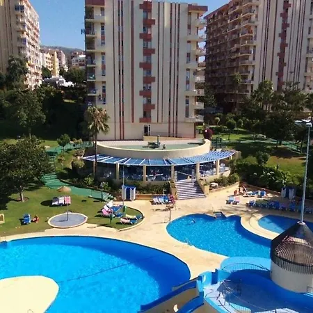 Estudio Jupiter Con Fantasticas Vistas Benalmádena Exterior foto