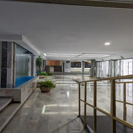 Estudio Jupiter Con Fantasticas Vistas Benalmádena Exterior foto